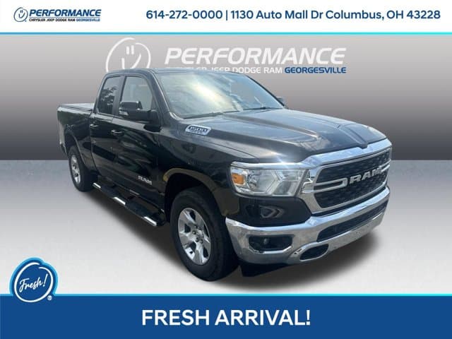 2022 RAM 1500 Base — photo 1 of 26
