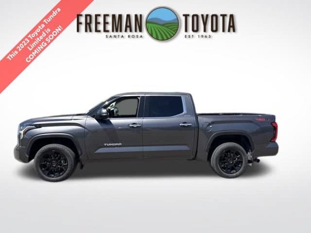 2023 Toyota Tundra Limited — photo 1 of 11