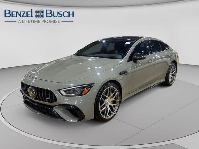 2023 Mercedes-Benz AMG GT AMG GT 63 S — photo 1 of 25
