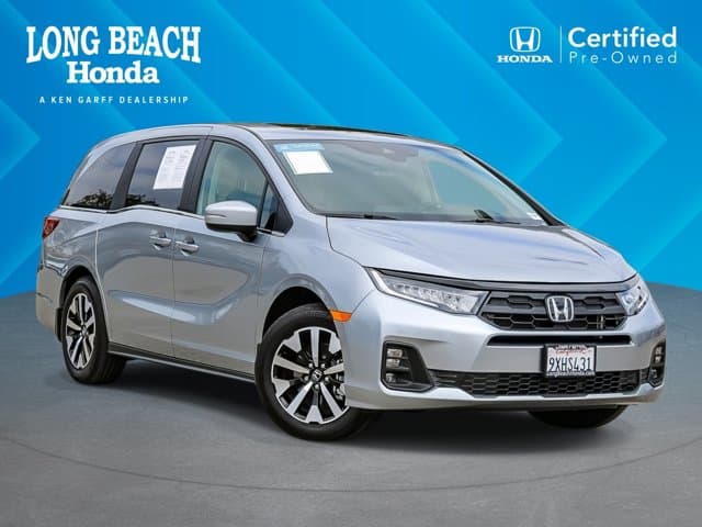 2026 Honda Odyssey EX-L — photo 1 of 27