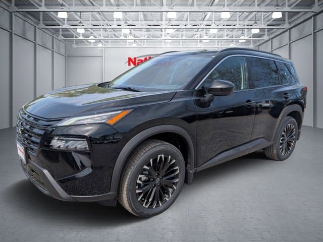 2026 Nissan Rogue Dark Armor — photo 1 of 28