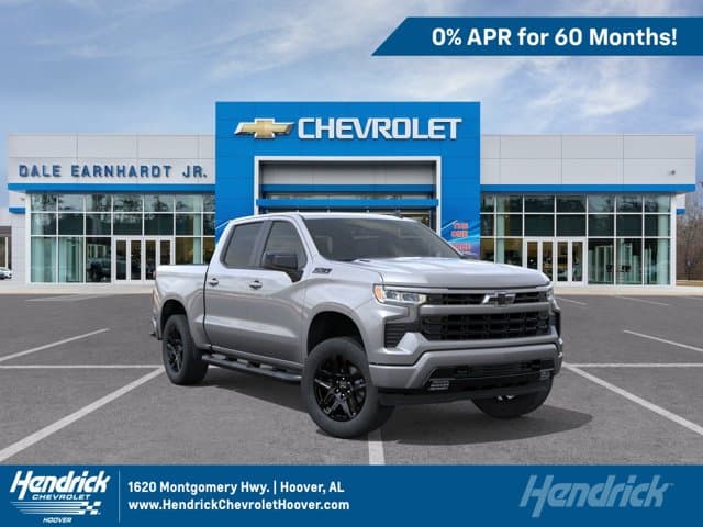 2026 Chevrolet Silverado 1500 RST — photo 1 of 25