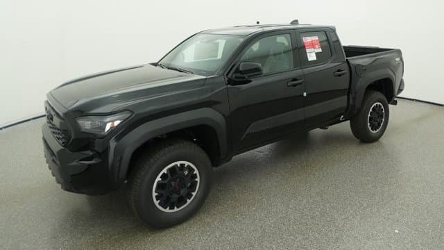 2026 Toyota Tacoma 4WD TRD Off Road Double Cab 5' Bed MT — photo 1 of 32