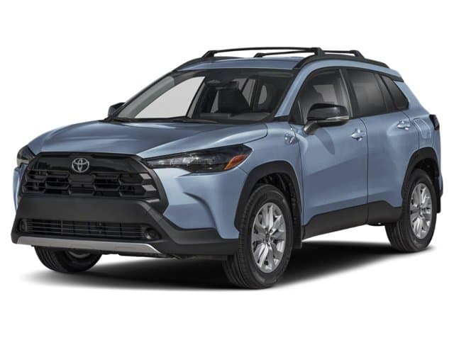 2026 Toyota Corolla Cross LE — photo 1 of 3