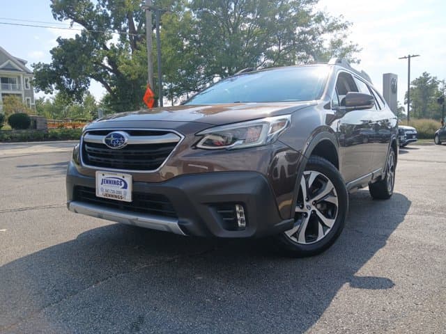 2020 Subaru Outback Limited XT — photo 1 of 31