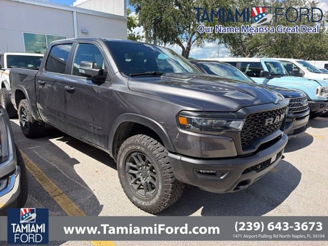 2026 RAM 1500 Rebel — photo 1 of 10