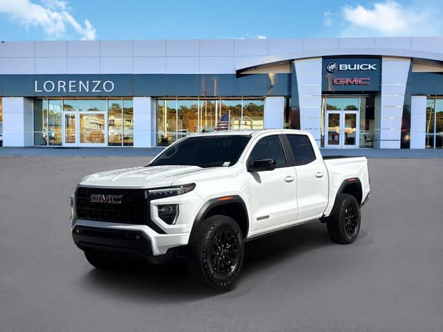 2026 GMC Canyon 2WD Elevation — photo 1 of 29