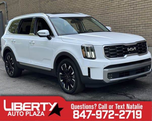 2023 Kia Telluride SX — photo 1 of 50