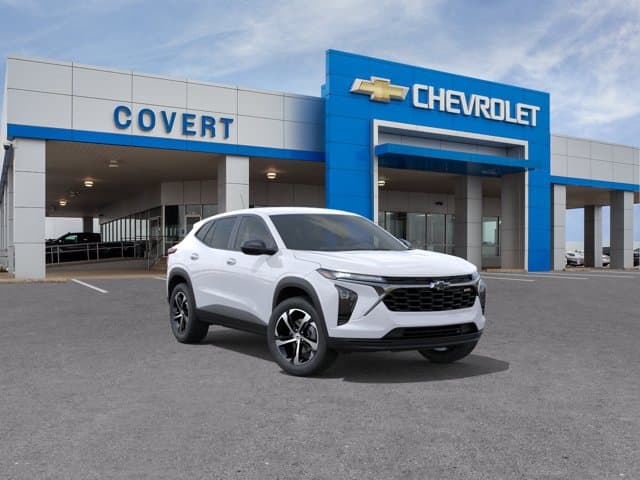 2026 Chevrolet Trax 1RS — photo 1 of 24