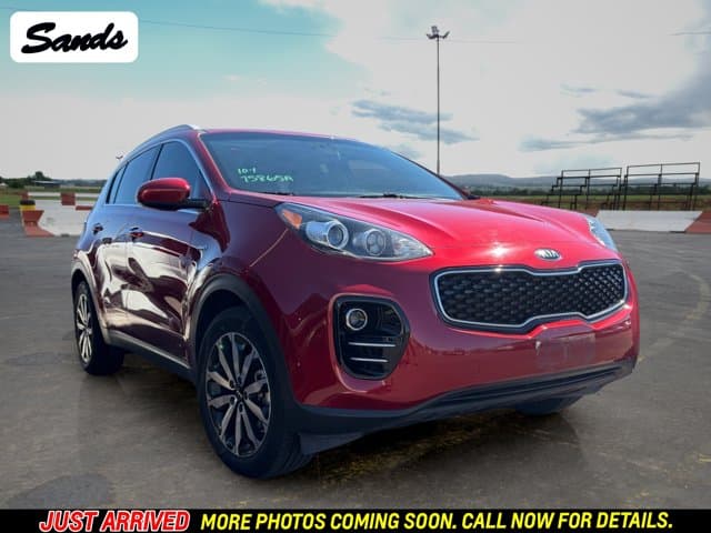 2017 Kia Sportage EX — photo 1 of 13