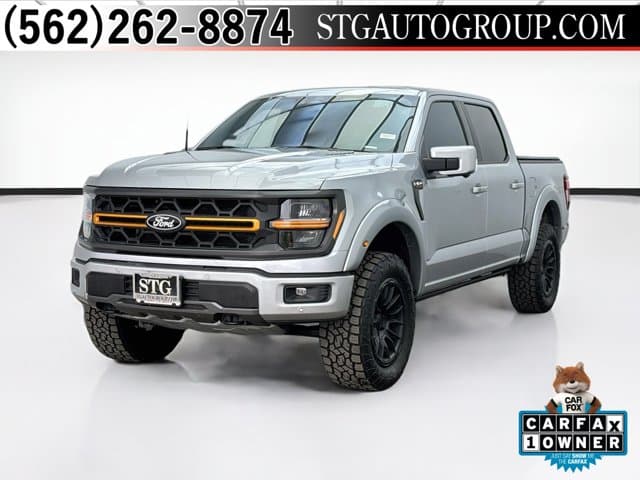2025 Ford F-150 Tremor — photo 1 of 20