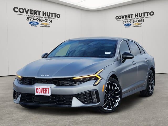 2026 Kia K5 GT — photo 1 of 34