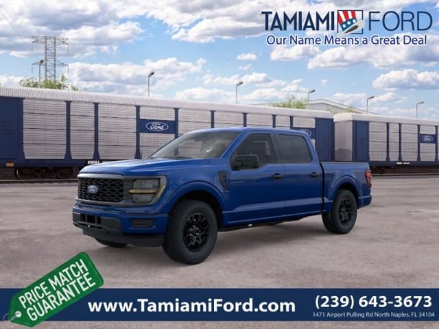 2026 Ford F-150 STX — photo 1 of 22