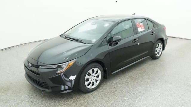 2027 Toyota Corolla LE — photo 1 of 30