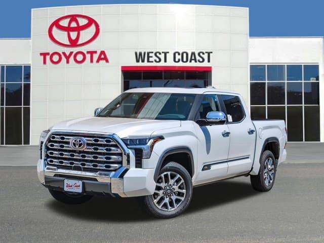 2026 Toyota Tundra 1794 — photo 1 of 27
