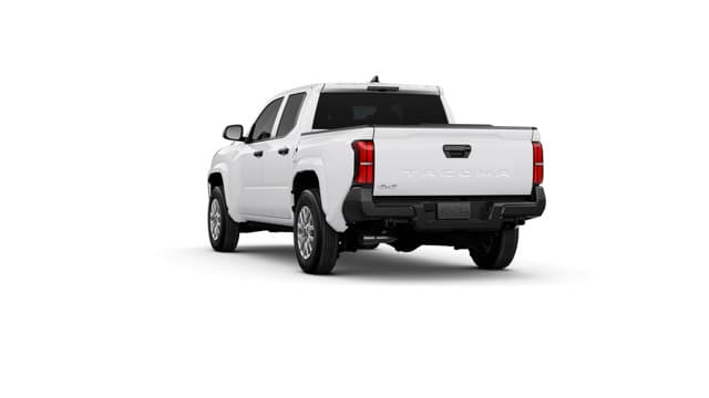 2026 Toyota Tacoma SR — photo 1 of 35
