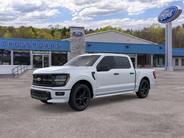 2026 Ford F-150 STX — photo 1 of 22