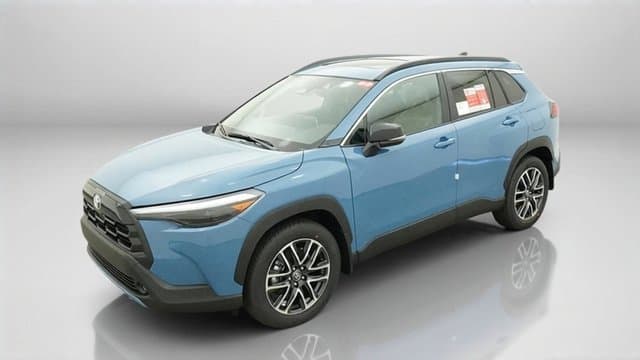 2026 Toyota Corolla Cross XLE — photo 1 of 46