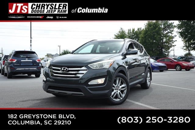2013 Hyundai Santa Fe 2.0T Sport — photo 1 of 9