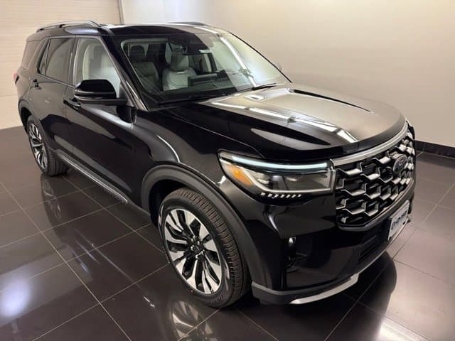 2026 Ford Explorer Platinum — photo 1 of 43