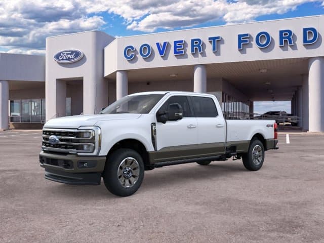 2026 Ford Super Duty F-250 SRW King Ranch — photo 1 of 22