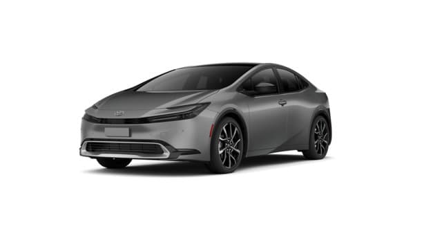 2027 Toyota Prius Plug-In Hybrid XSE Premium — photo 1 of 8