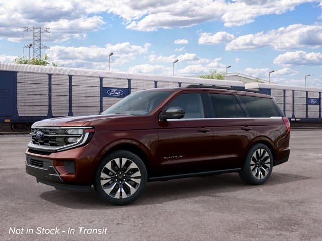2027 Ford Expedition Platinum — photo 1 of 23