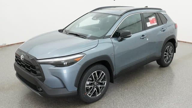 2026 Toyota Corolla Cross XLE — photo 1 of 32