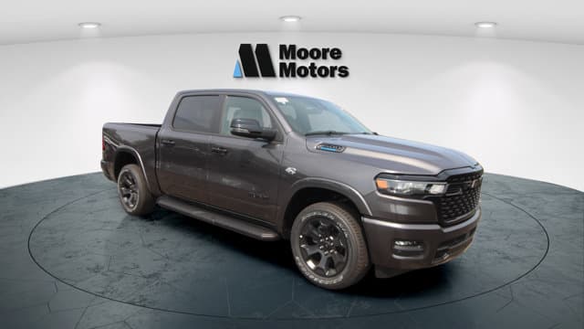 2026 RAM 1500 Big Horn — photo 1 of 33