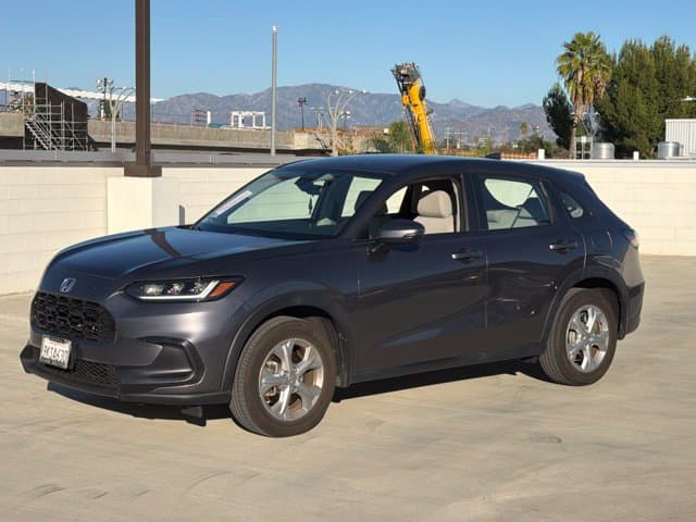 2024 Honda HR-V LX — photo 1 of 4