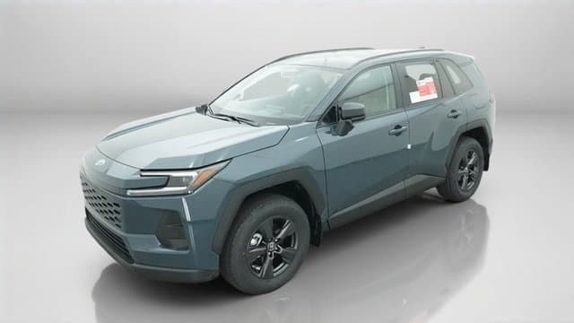 2026 Toyota RAV4 LE — photo 1 of 46