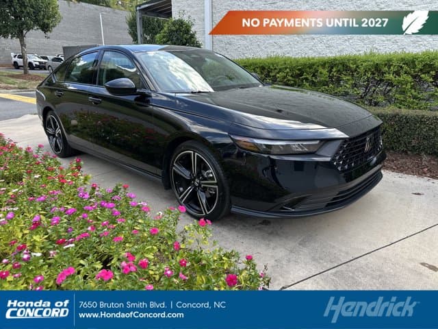 2026 Honda Accord Sedan SE — photo 1 of 37