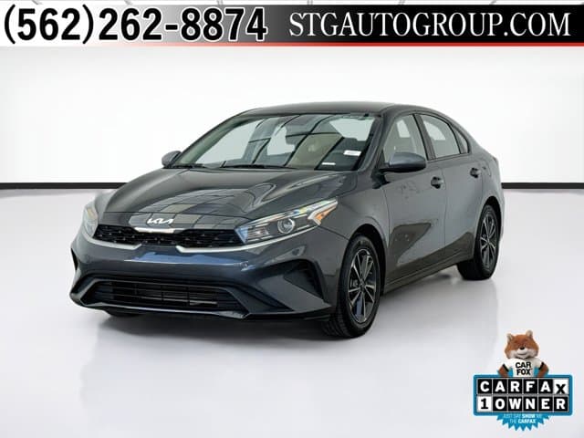 2023 Kia Forte LXS — photo 1 of 19