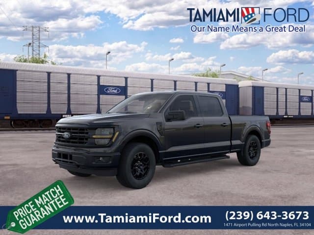 2026 Ford F-150 XLT — photo 1 of 22