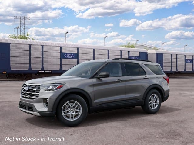 2027 Ford Explorer Base — photo 1 of 21