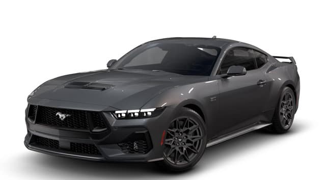 2026 Ford Mustang GT Premium — photo 1 of 8