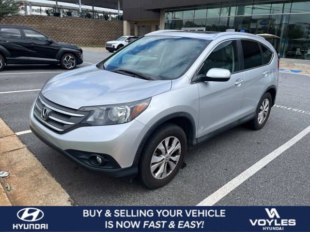 2013 Honda CR-V EX-L — photo 1 of 9