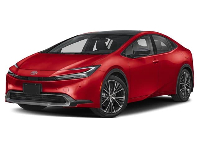 2027 Toyota Prius XLE — photo 1 of 3