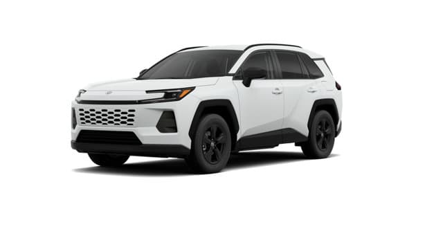2026 Toyota RAV4 LE — photo 1 of 30