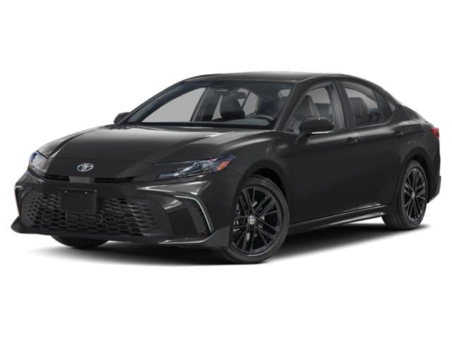 2026 Toyota Camry SE — photo 1 of 3