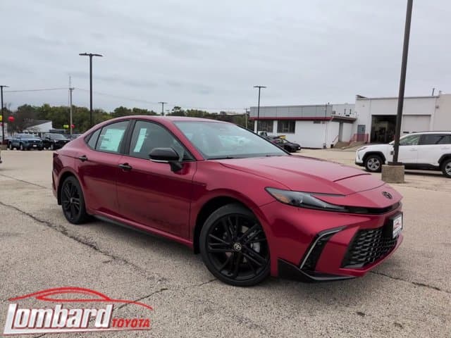 2026 Toyota Camry Nightshade — photo 1 of 37