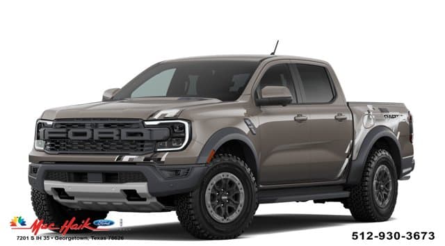 2026 Ford Ranger Raptor — photo 1 of 8