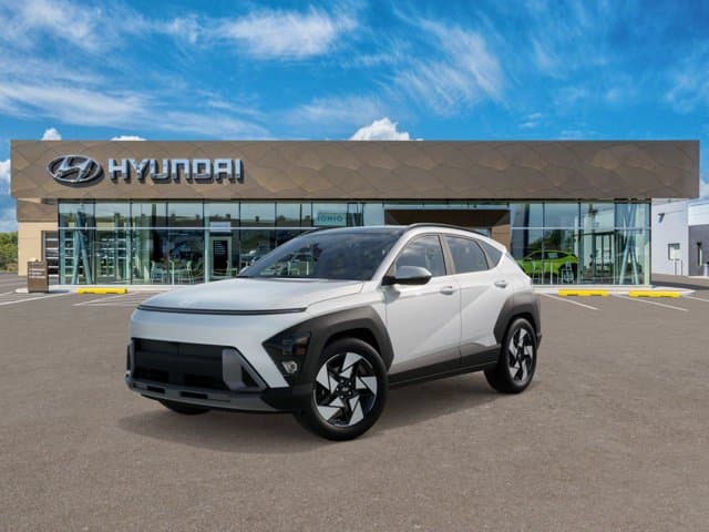 2026 Hyundai Kona SEL Sport — photo 1 of 17