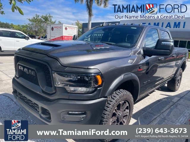 2024 RAM 2500 Rebel — photo 1 of 5