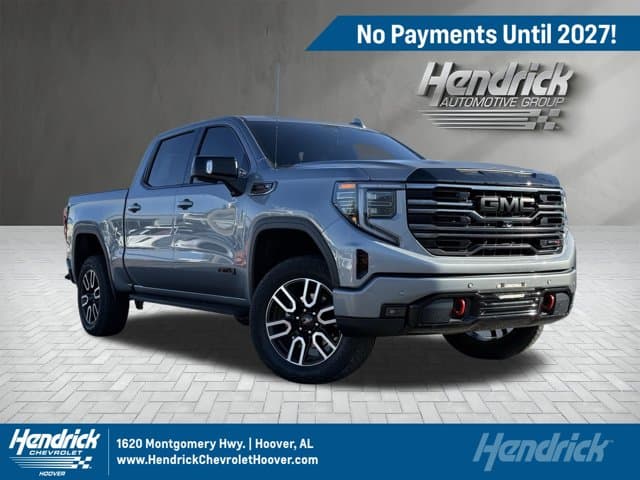 2026 GMC Sierra 1500 AT4 — photo 1 of 16
