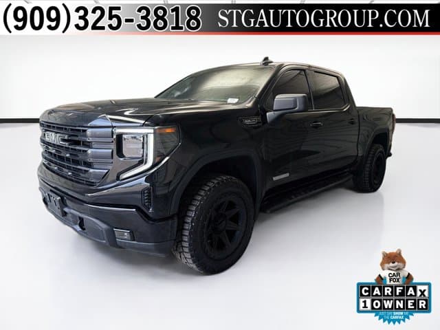 2024 GMC Sierra 1500 Elevation — photo 1 of 16