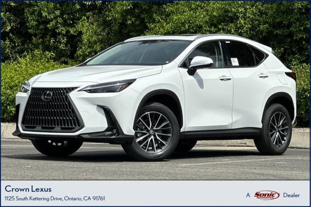 2026 Lexus NX NX 350 Premium — photo 1 of 28