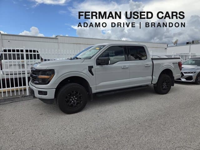 2024 Ford F-150 XLT — photo 1 of 18