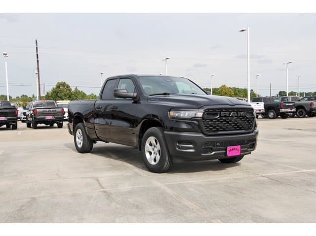 2027 RAM 1500 Tradesman — photo 1 of 22