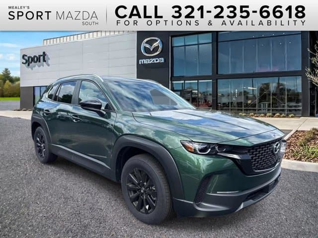 2026 Mazda Mazda CX-50 2.5 S Preferred — photo 1 of 46